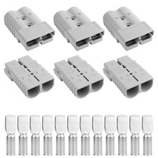 Conector de enchufe de cable de conexión rápida de batería 350A 600V 2/0 AWG