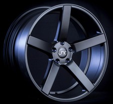 Jnc 026 Matte Black 19x8.5 5x120 Et40 Cb.72.6 Wheelrim Jnc 026 Matte Black 19x8.5 5x120 Et40 Cb.72.6 Wheelrim