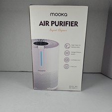 Air Purifier for  Room Allergies Home Pet, Do...