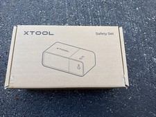 NEW in box XTool Fire Safety Set: Auto Fire Detection, Fire Extinguishing