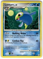 Lanturn 58/146 - Uncommon - Legends Awakened - Moderately Played on eBay