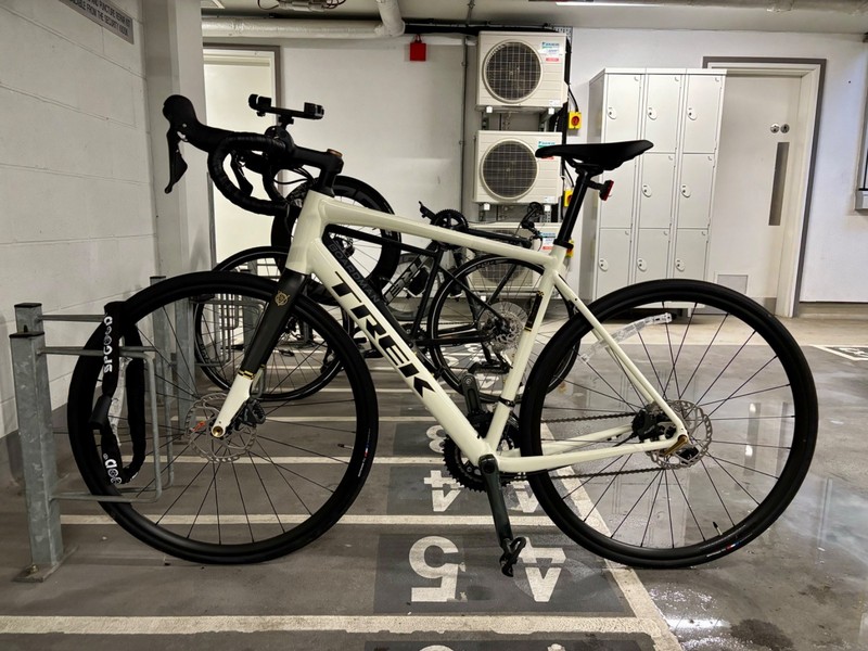 STUNNING TREK DOMANE AL 5, 56