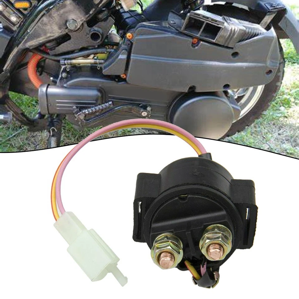 Replace Your Faulty Starter Relay Solenoid with This Easy to Install Solution - Image 2 of 4