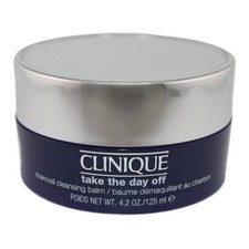 Clinique Take The Day Off Charcoal Cleansing Balm   Full Size 4.2  oz
