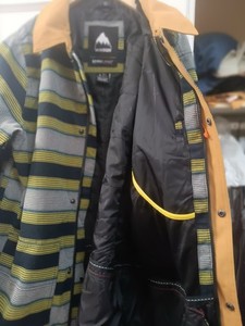 Burton Living Lining Jacket | eBay