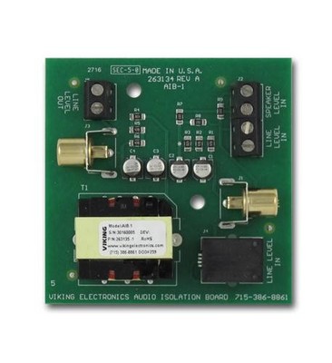 Viking AIB1 Audio Isolation Board