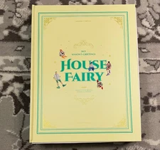 TXT Tomorrow By Together 2021 Seasons Greetings House Fairy (Not Complete)