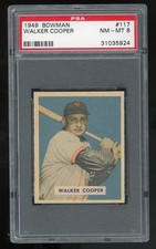1949 Bowman Baseball Cards 40