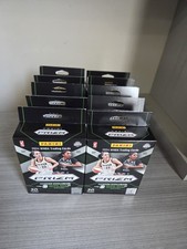 2024 Panini Prizm WNBA Hanger Box  Ice GOLD CHECKERBOARD BLACK FINITE LOT OF 10