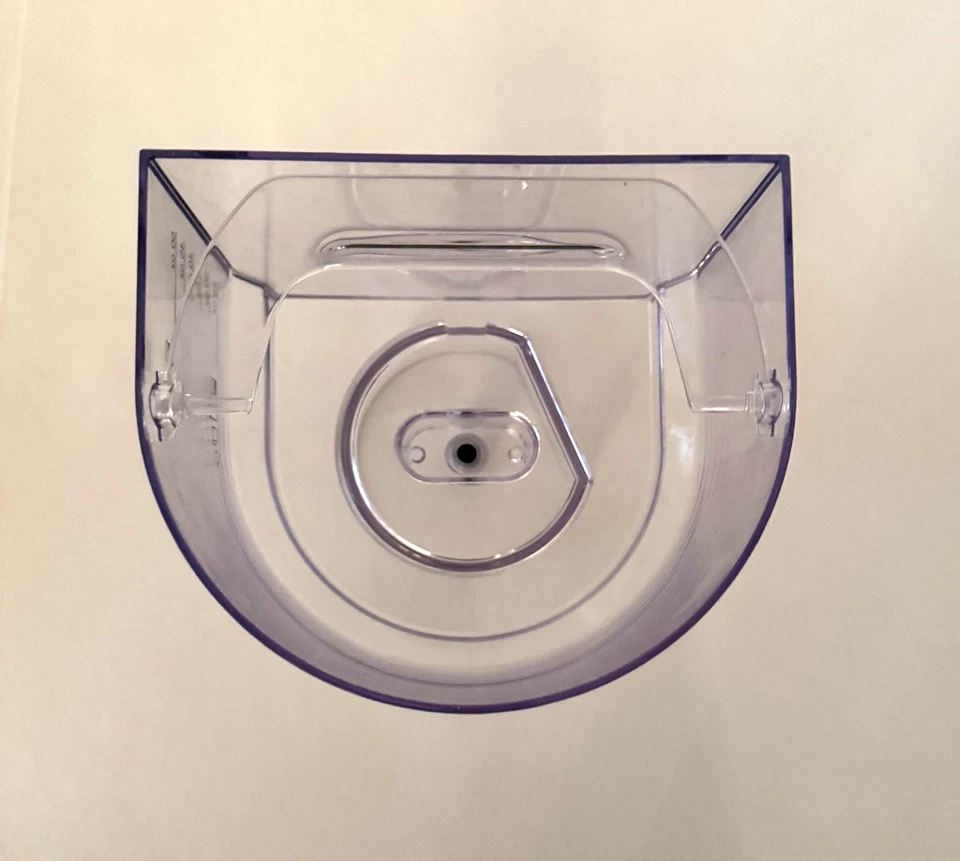 Depósito de agua de repuesto para cafetera Braun (tipo KF901AN). Foto 3 de 4