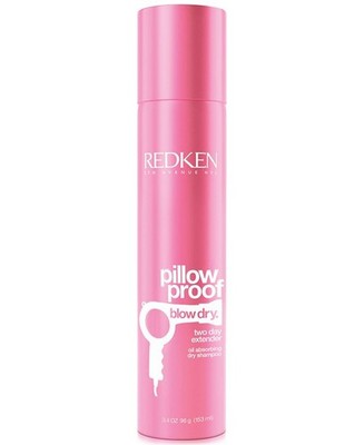 Redken Pillow Proof Blow Dry Two Day Extender for Unisex, 3.4 oz