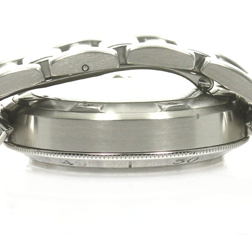 CARTIER Pasha C Chrono Reflex W31019H2 Date gray Dial Quartz Boy's Watch_864923 - Picture 6 of 6