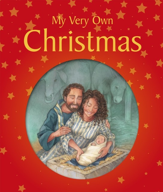 My Very Own Christmas by Lois Rock (Hardback Book)