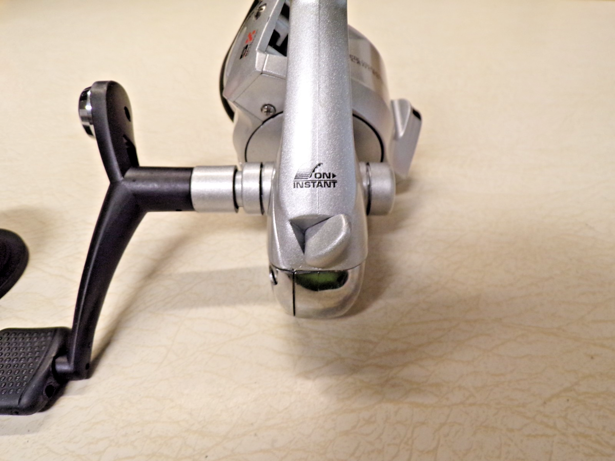 NOS - MITCHELL FISHING REEL - MITCHELL SPIDERCAST SCP-50 - NEVER