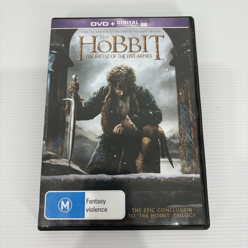 The Lord Of The Rings Trilogy Special Extended DVD Plus The Hobbit Trilogy DVD - Picture 23 of 24