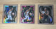 Panini 2025 WNBA Select/Prizm Nneka Ogwumike Seattle Storm #80 #158 Lot(3)