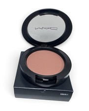 Mac Powder Blush Gingerly 6g0.21oz Full Size. New In Box Mac Powder Blush Gingerly 6g0.21oz Full Size. New In Box