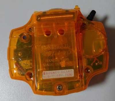 Original Digivice, 1999 release, with instruction manual, Digimon