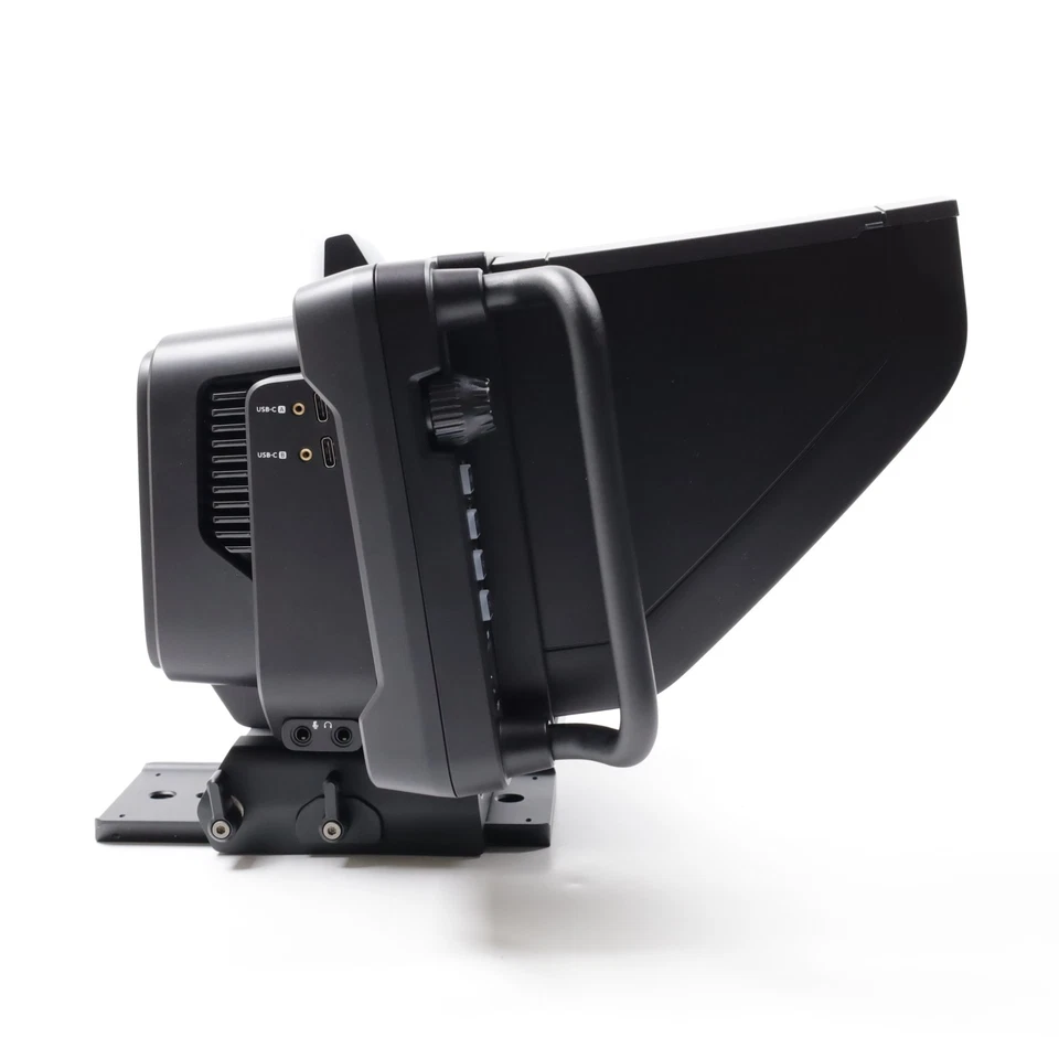 Blackmagic Studio Camera 4K Plus G2 (M4/3 Mount) [Top Mint] #5169S - Image 4 of 4