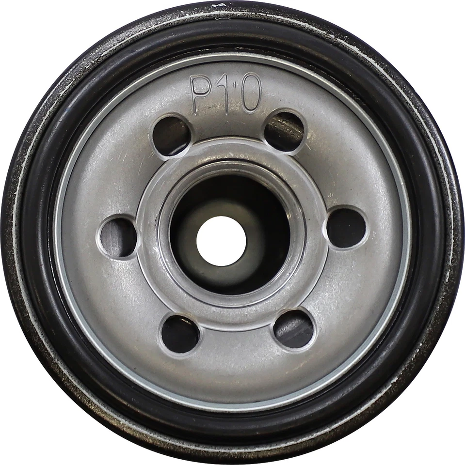 HF138 Oil Filter - Black - 10 Pack For 86-17 Aprilia Suzuki Kymco Arctic Cat - Image 2 of 4