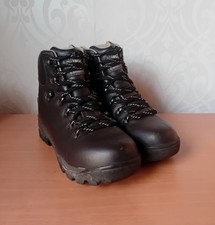 Karrimor KSB ORKNEY III WEATHERTITE leather womens walking boots UK 4 pre-loved 