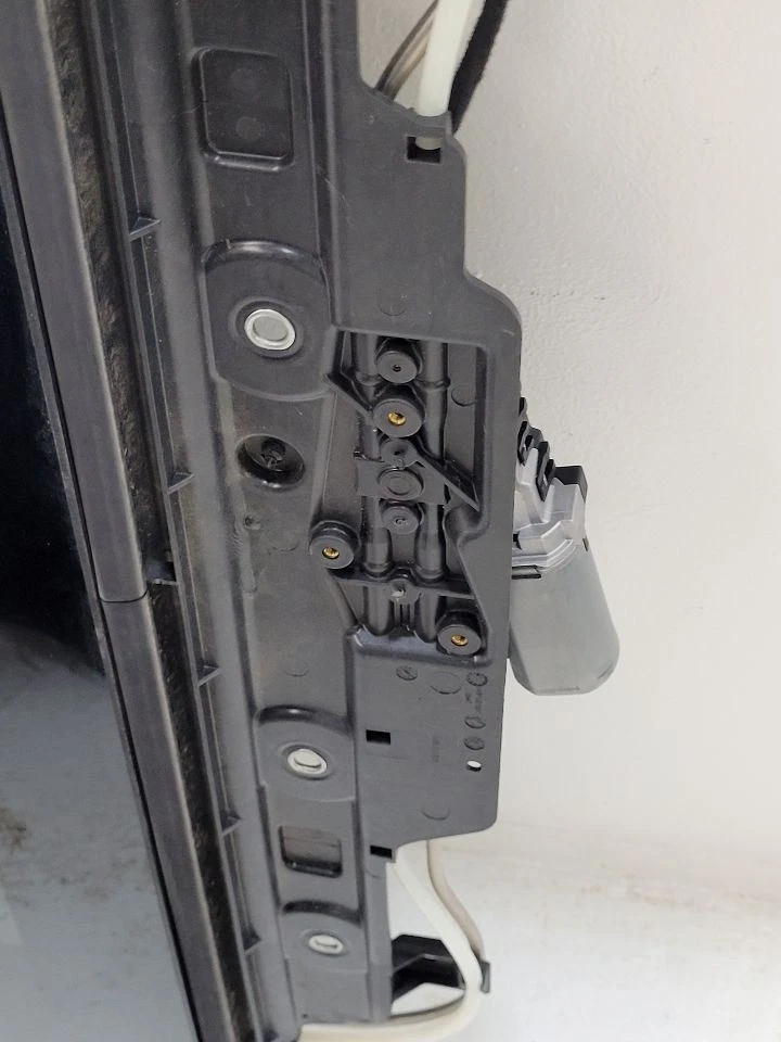 2014 2015 2016 2017 2018 2019 2020 CHEVROLET IMPALA Roof Glass  Foto 4 de 4