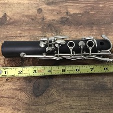 Clarinet Body Part Excellent