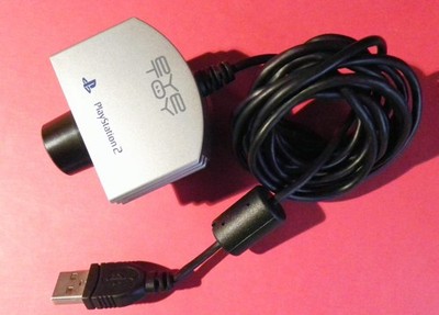 Original Sony PS2 EyeToy Camera