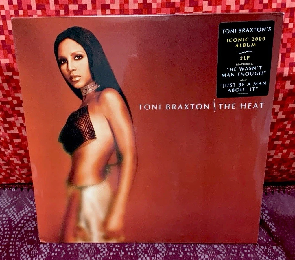 Preços baixos em Discos de Vinil Toni braxton | eBay