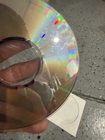 Sega Saturn In The Hunt  *Disc Only*