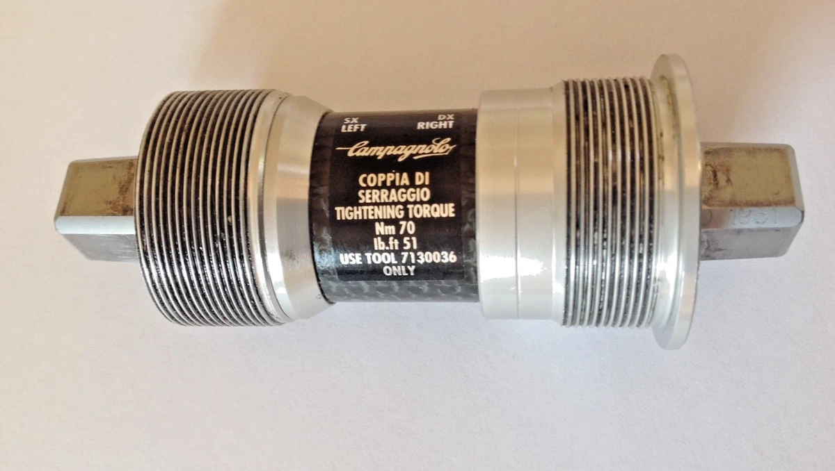 25+ Campagnolo Square Taper-ISO Bicycle Bottom Brackets for sale