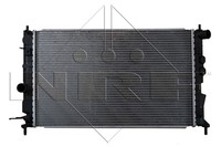 NRF KüHler WasserküHler MotorküHlung MotorküHler Easy FIT 50563