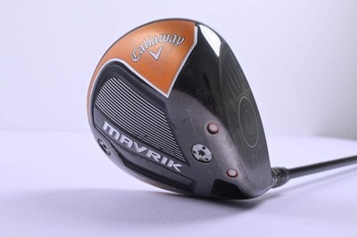 Callaway Mavrik Sub Zero Driver / 9 Grad / X-Flex Aldila Voodoo VS6 Schaft