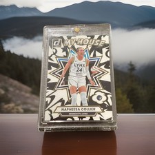 2025 Panini Donruss WNBA - My House Napheesa Collier #15