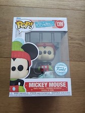 Funko Pop Mickey Mouse 1399 Disney 100 Retro ...
