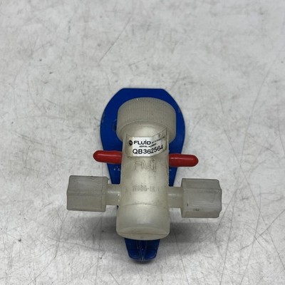 FMI/Cole Parmer Series Q QB Valveless Piston Pump Head Module 362564