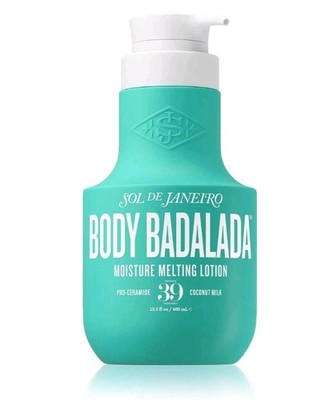 BRAND NEWW Sol De Janeiro Body Badalada Cheriosa 39! LIMITED EDITION 400ml