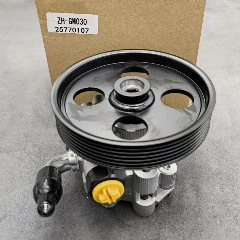 Bomba de dirección asistida 25770107 para Cadillac CTS 2004-2017 2,8 L 3,0 L 3,6 L Foto 4 de 4