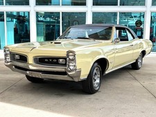 1966 Pontiac GTO for Sale
