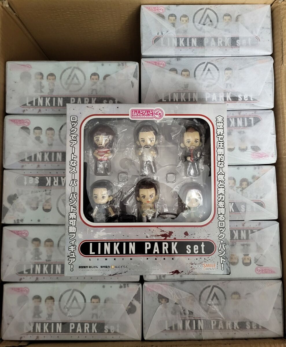 Linkin Park Figures | eBay Linkin Park Figures | eBay