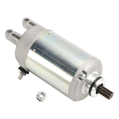 Electric Starter Motor For Kawasaki Ninja ZX12R ZX-12R 2000-2006 21163-1302 US