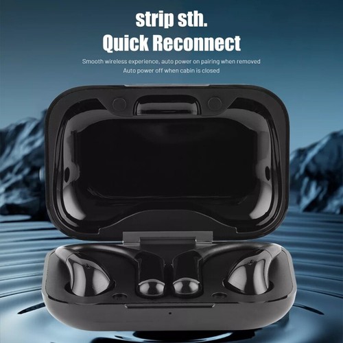 Cuffie Bluetooth 5.3 Wireless 144+ Traduttore Lingua AI per iPhone - Foto 11 di 14