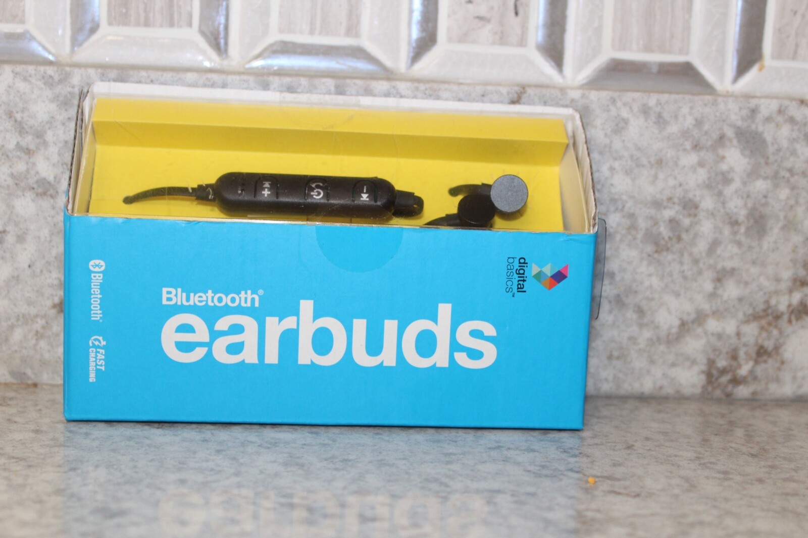 Bluetooth Earbuds by Digital Basics-image