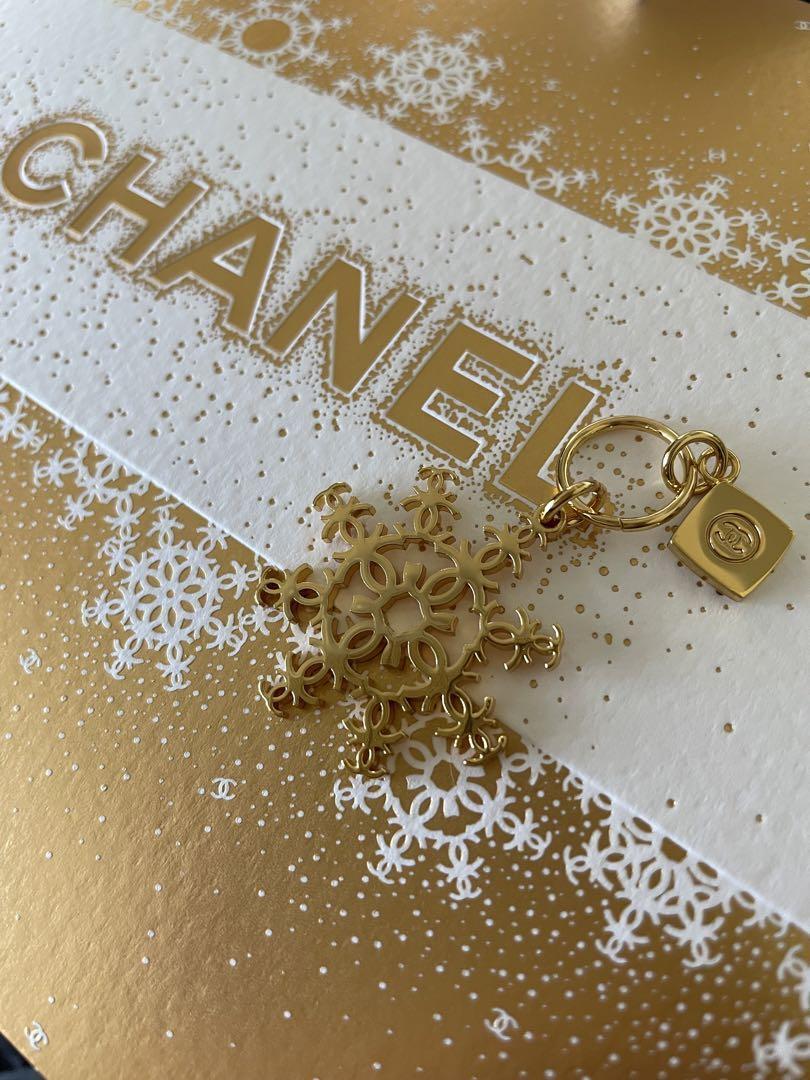 New CHANEL Holiday 2024 Christmas Limited Edition Novelty CC New CHANEL Holiday 2024 Christmas Limited Edition Novelty CC