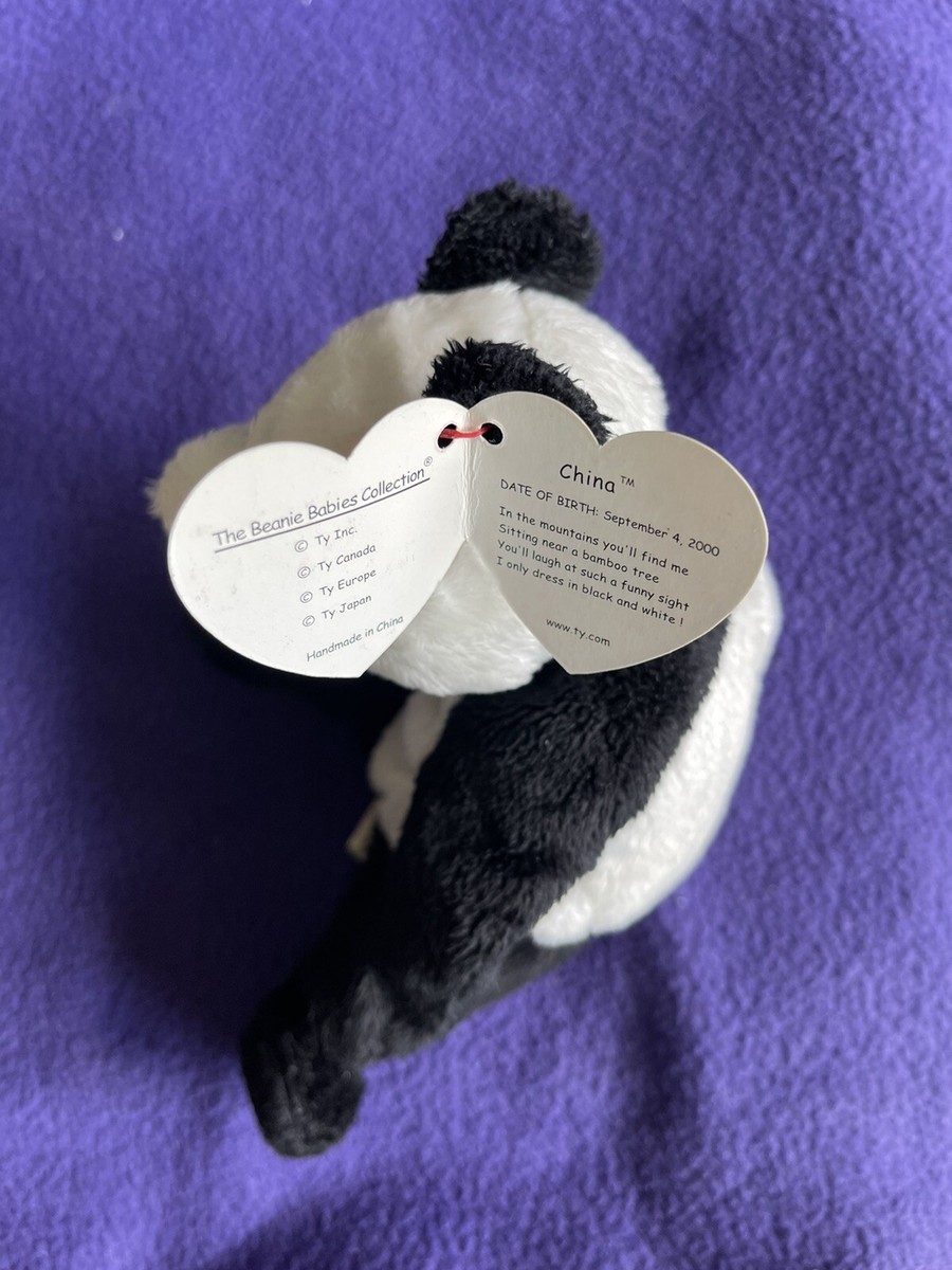 新品 kitamura ty BEANIE BABIES SENNA センナ君 Amazon.co.jp: タイ(Ty) ぬいぐるみ Beanie Babies ツンドラ (M