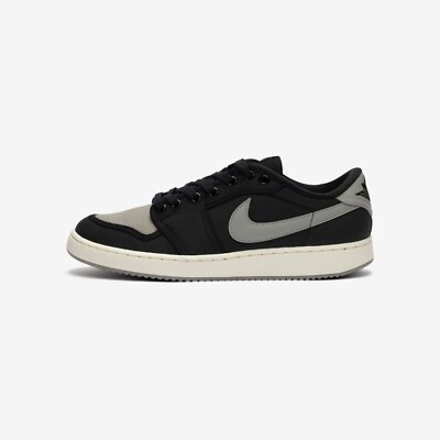 Nike Air Jordan 1 Low AJKO Shadow Grey Black DX4981-002  display picture 3