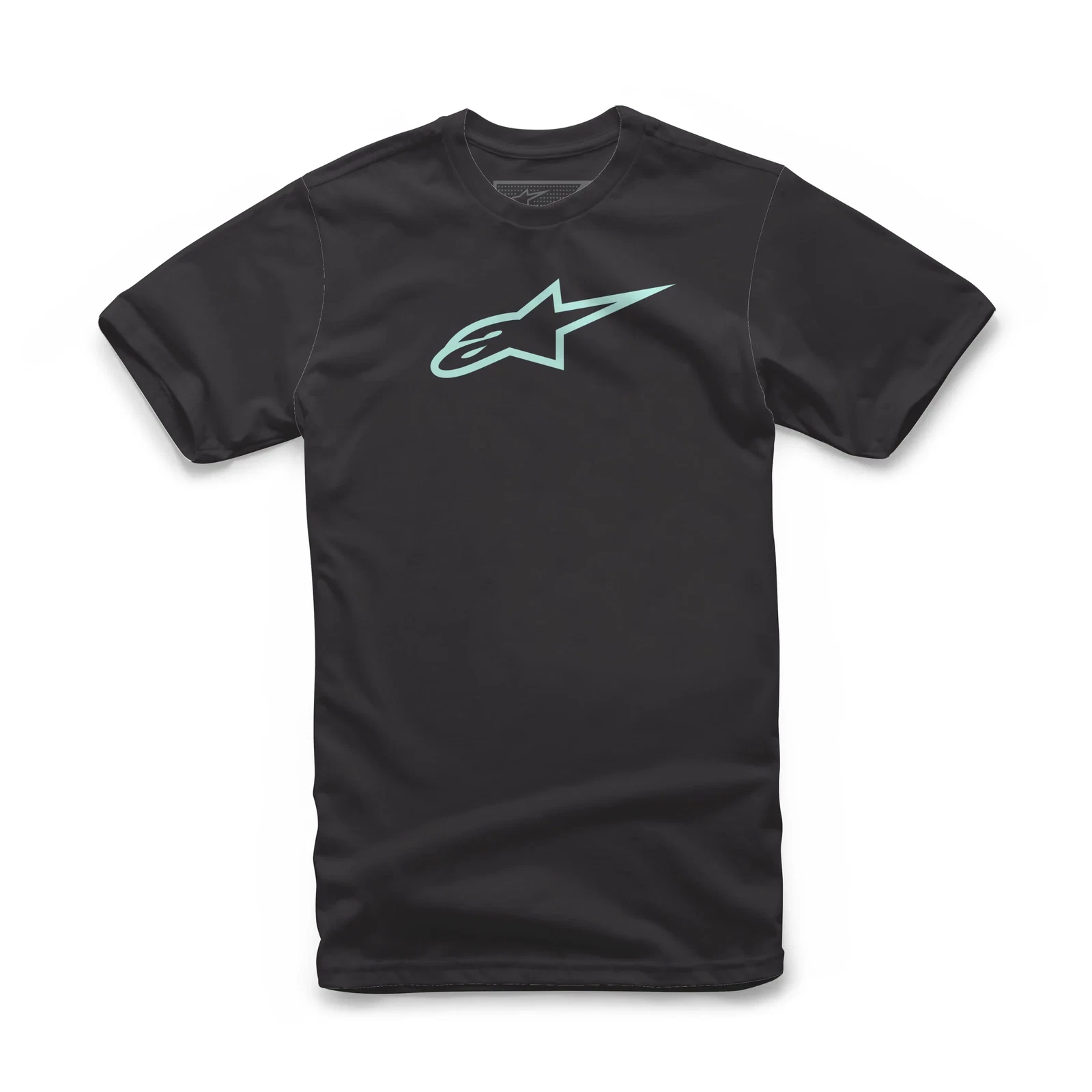 Camiseta Alpinestars Ageless Classic Tee Negro Min