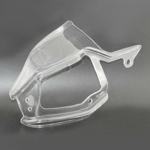 Chiaro paramani estensione schermo parabrezza per HONDA X-ADV 750 RC95 2017-2020 - Picture 4 of 6