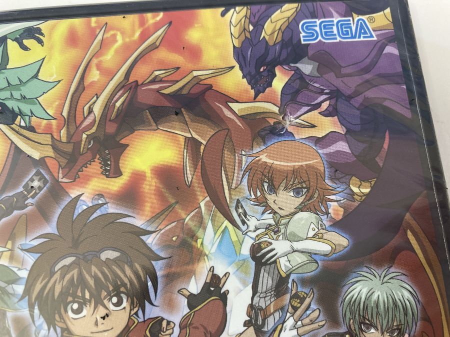 ミ*キ様 ゼルダの伝説2作品とBAKUGAM Uniting Darkness Bakugan 2