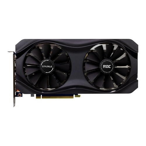 4711342290573 Sparkle Intel Arc A770 ROC 16GB Black graphics card SPARKLE - Picture 2 of 6